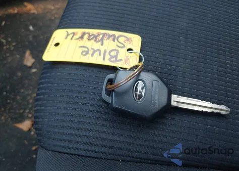 2013 Subaru Impreza 2.0I Sport Premium z USA, uszkodzony, nr VIN JF1GPAL64DH206886